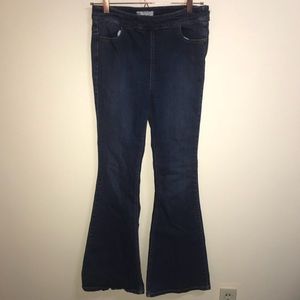 Free People Flare Jeans